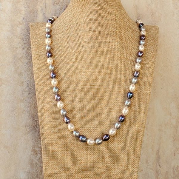 Designs By Denise Freshwater Pearl Necklace