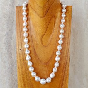 Designs By Denise Pearl Necklace