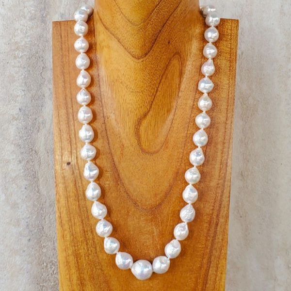 Designs By Denise Pearl Necklace
